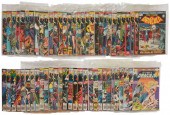 A GROUP OF BRONZE AGE MARVEL T