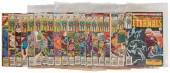 A GROUP OF BRONZE AGE MARVEL E