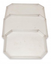 A GROUP OF CARTIER STERLING SI
