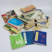A Group of Chinese Books on Ca