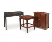 A GROUP OF CHINESE FURNITUREA