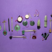 A Group of Chinese Hardstone M