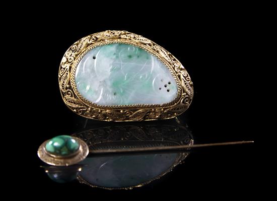 A Group of Chinese Jadeite
