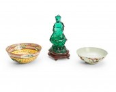 A GROUP OF CHINESE TABLETOP IT