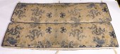 A GROUP OF  CHINOISERIE PATTER