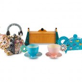A Group of Contemporary Decora