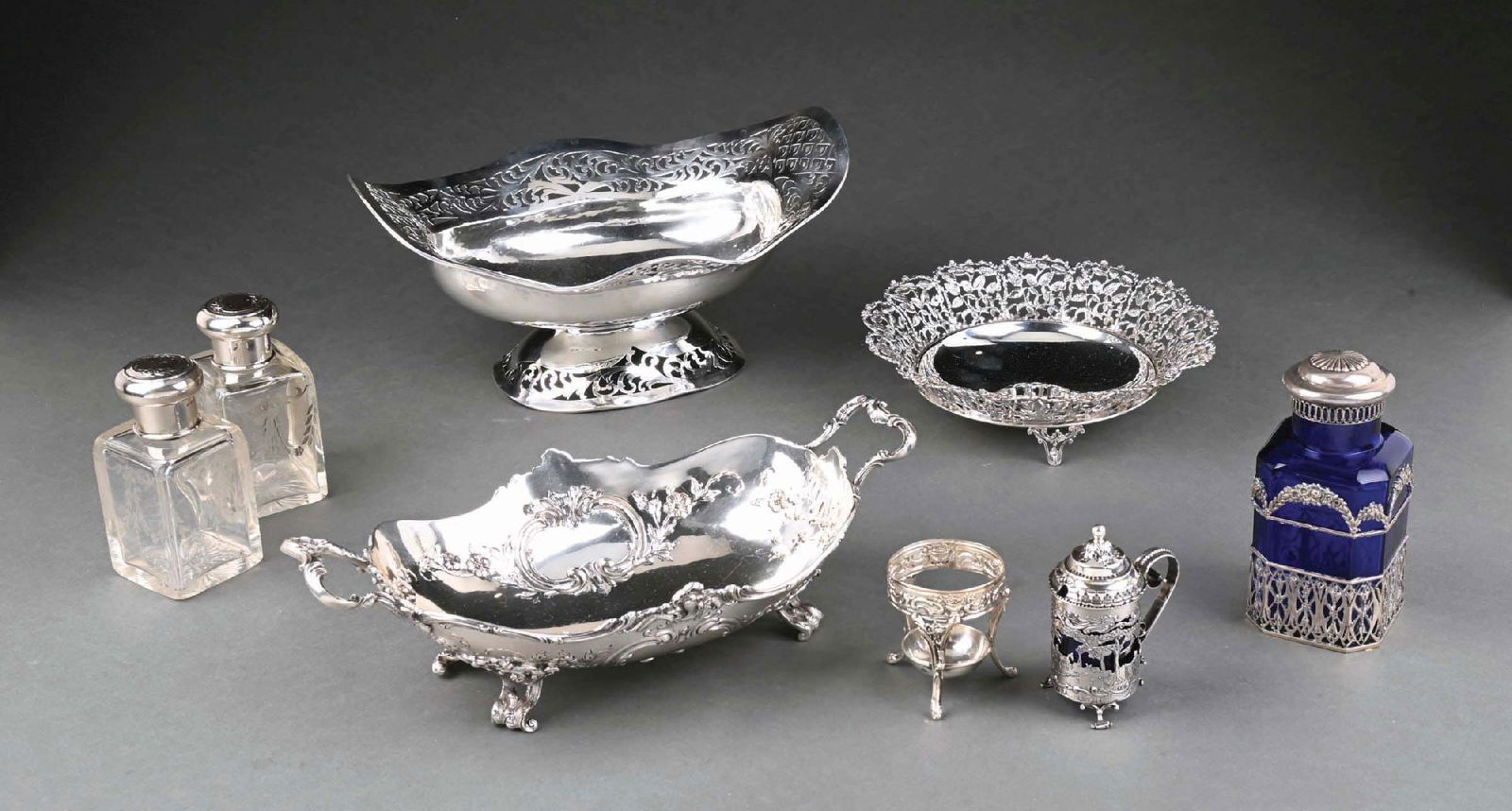 A GROUP OF CONTINENTAL AND OTHER