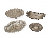 A GROUP OF CONTINENTAL SILVER