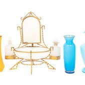 A Group of Continental Table A