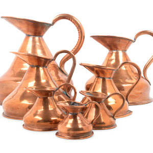A Group of Copper Measures