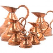 A Group of Copper Measures
com
