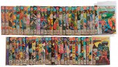 A GROUP OF DC COMICS PRESENTS