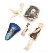 A Group of Decorative Articles