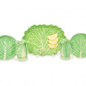 A Group of Dodie Thayer Lettuc