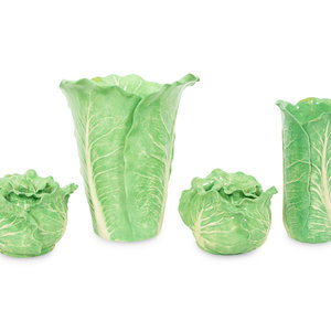 A Group of Dodie Thayer Lettuce