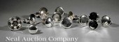 A Group of Early Mercury Glass