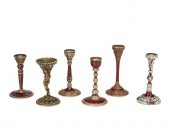 A GROUP OF EDGAR BEREBI DIAMAN