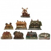  A GROUP OF EIGHT  ARCHITECTUR