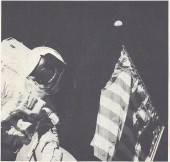 A GROUP OF EIGHT NASA PRINTS A