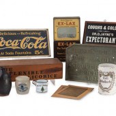 A Group of Eleven Advertising
