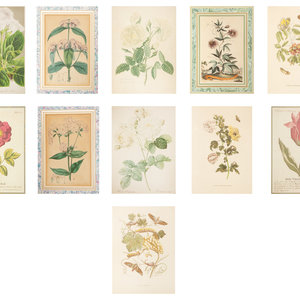 A Group of Eleven Miscellaneous