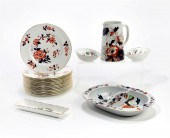 A GROUP OF ENGLISH CERAMICSA g