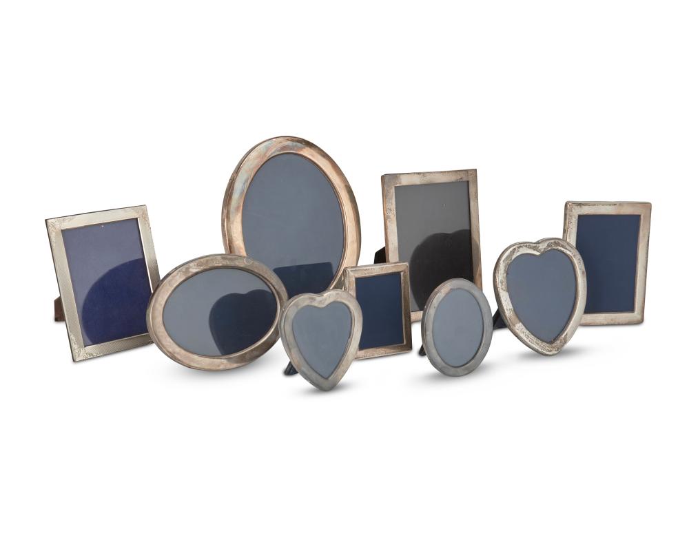 A GROUP OF ENGLISH STERLING