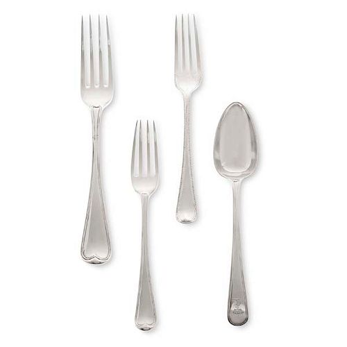 A GROUP OF ENGLISH STERLING