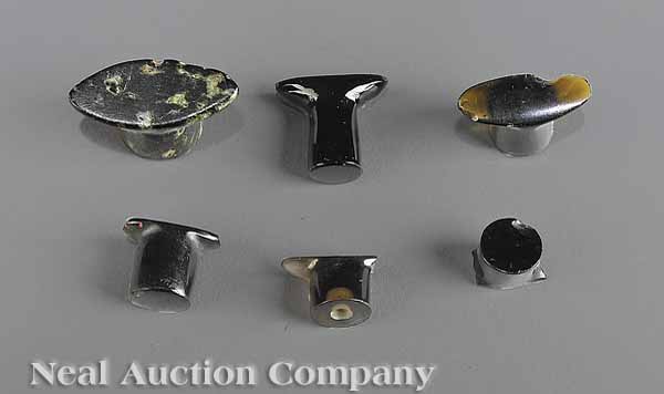A Group of Fifteen Mixtec Jewelry