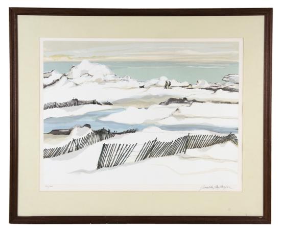 A Group of Five Decorative Works of