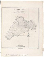 A Group of Five Easter Island