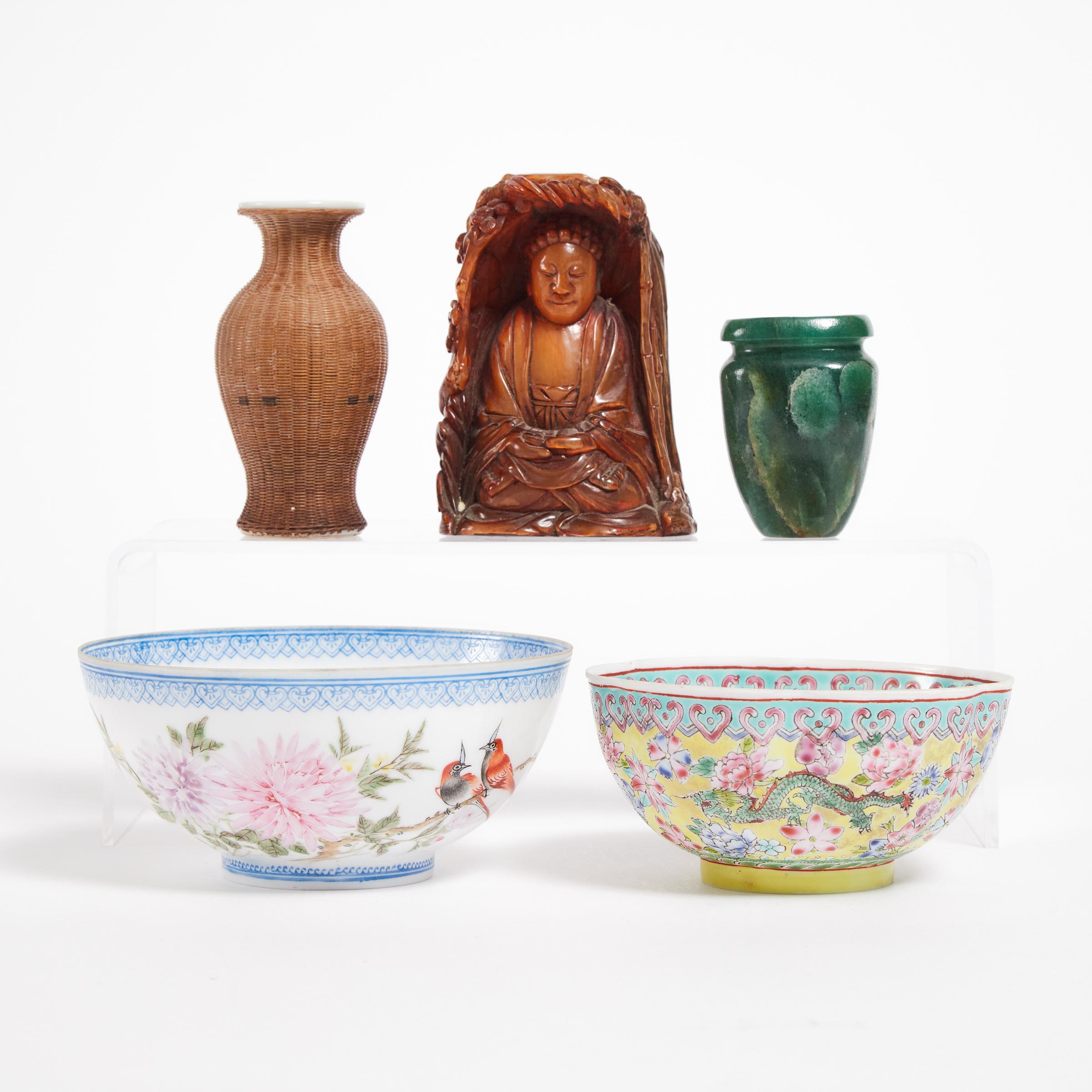 A Group of Five Miscellaneous