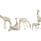 A Group of Five Patrick Mavros