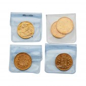 A GROUP OF FIVE SOVEREIGNS 191