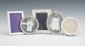 A Group of Five Sterling Silve