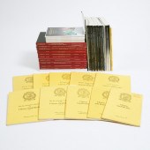 A Group of Forty Christie's Sn