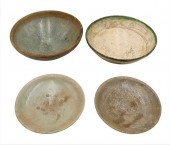 A GROUP OF FOUR ANCIENT PERSIA