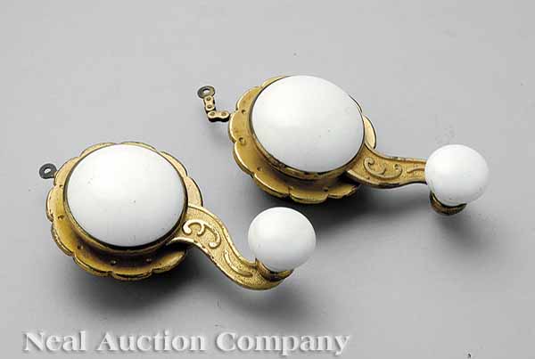 A Group of Four Antique English