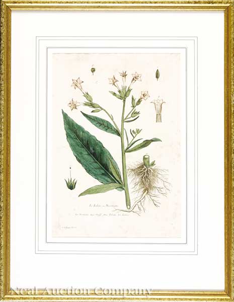 A Group of Four Antique French