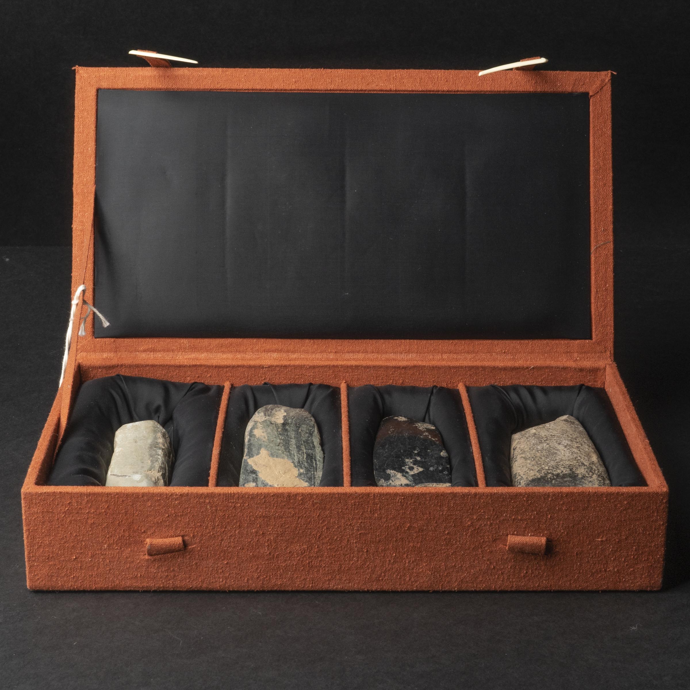 A Group of Four Archaic