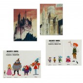 A GROUP OF FOUR HANNA-BARBERA
