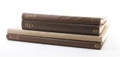 A Group of Four Large Folios P