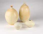 A group of four Otto Heino cre