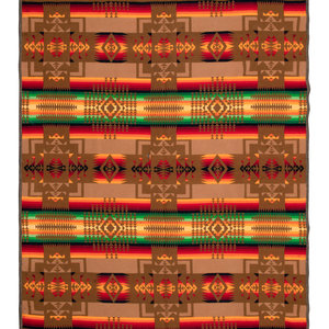 A Group of Four Wool Pendleton