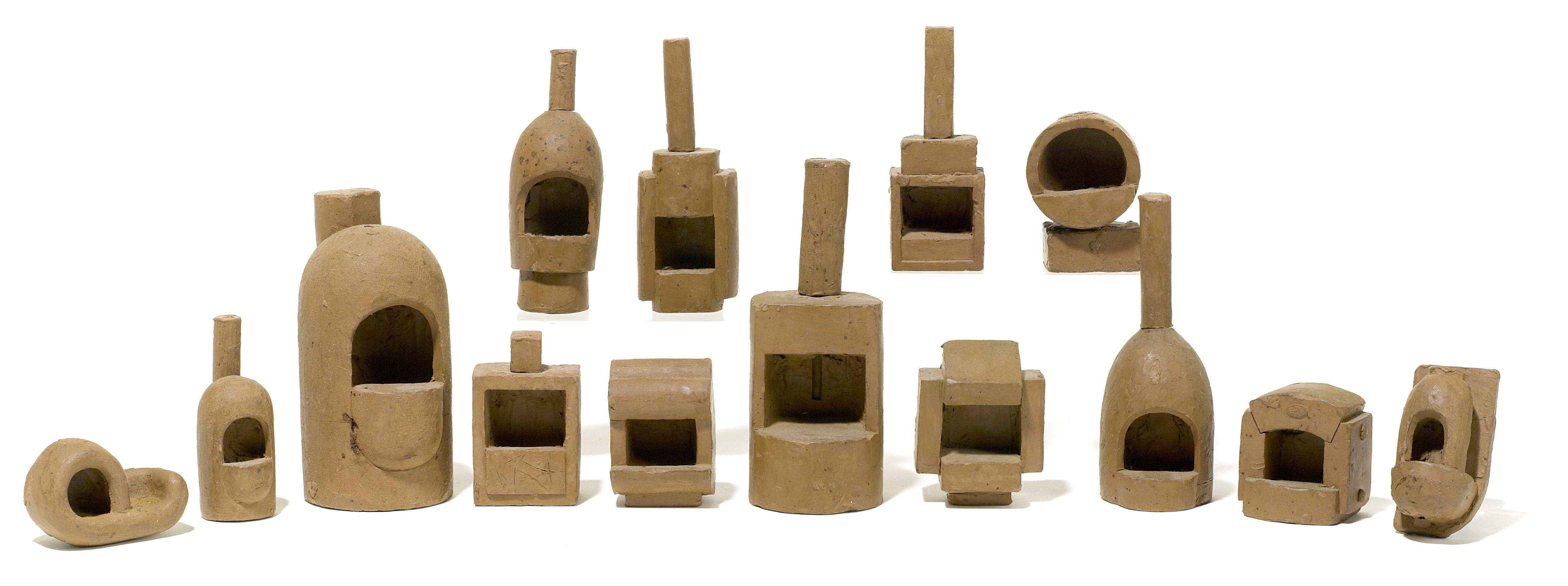 A group of fourteen Malcolm
