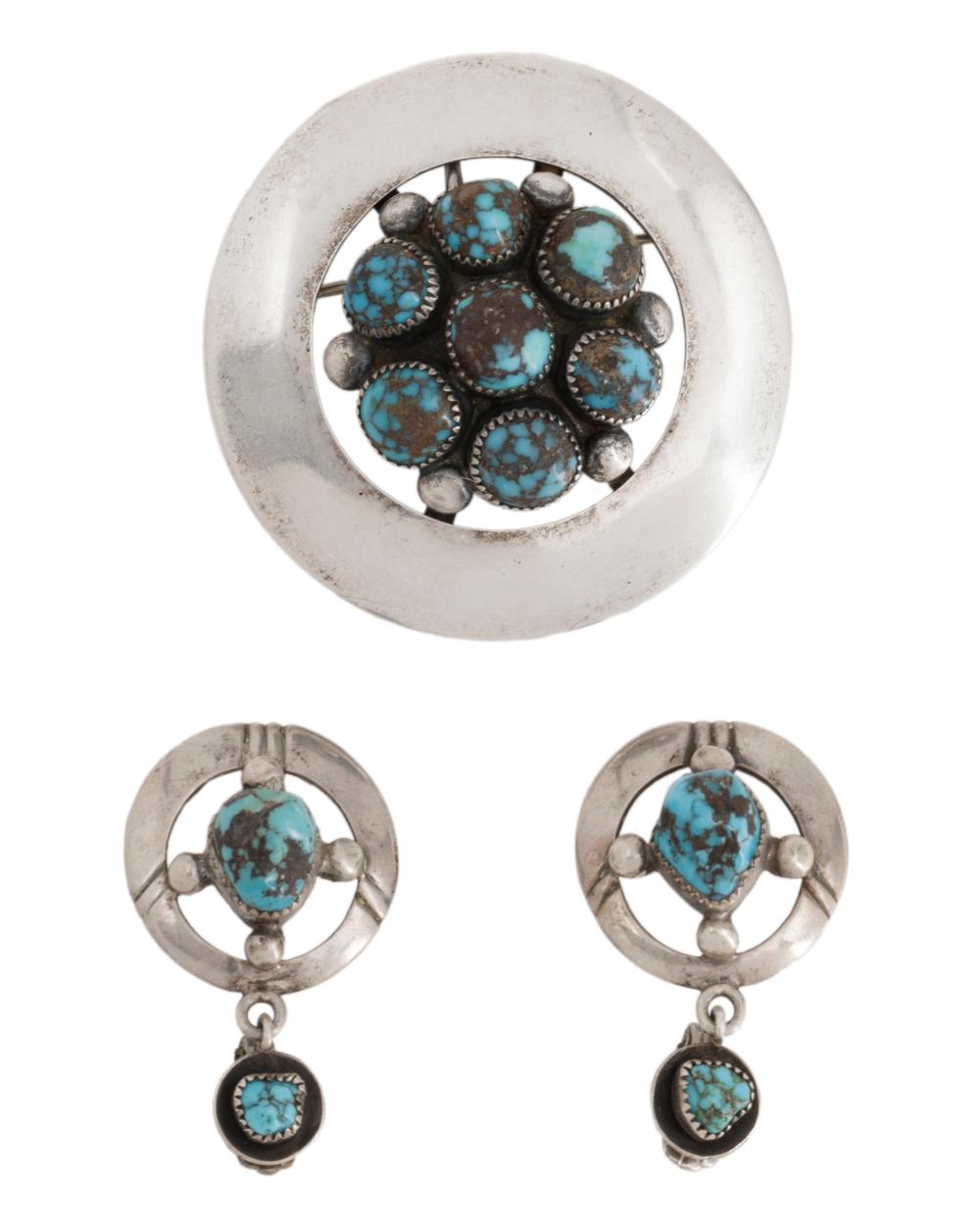 A GROUP OF FRANK PATANIA JEWELRY