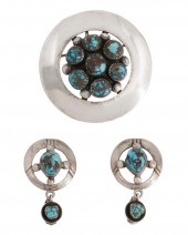 A GROUP OF FRANK PATANIA JEWEL