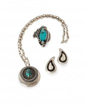 A GROUP OF FRANK PATANIA JEWEL