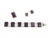 A GROUP OF FRED DAVIS SILVER A