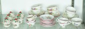 A GROUP OF FRENCH FAIENCE A gr